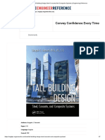Tall Building Design Steel Concrete and Composite Systems - Engineering Reference