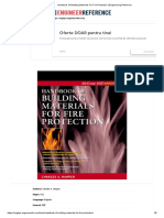 Handbook of Building Materials For Fire Protection - Engineering Reference