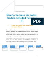 Bases de Datos I