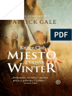 Patrick Gale - Mjesto Zvano Winter