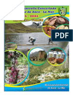 (PDF) PDC ANCO LA MAR 20 de Octubre Cor... OM Plataforma Basada en Estándares Web