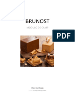 Brunost (Queso Marrón Noruego)