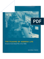 The Filming of Modern Life