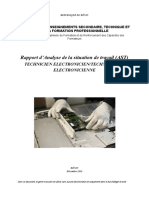 Rapport d'AST ELECT 12 18 VF