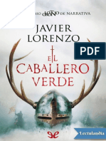 El Caballero Verde - Javier Lorenzo