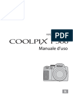 Manuale Nikon P500