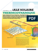 Centrale Solaire Thermodynamique DefisCEA174