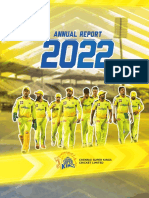 CSK AnnualReport 2022