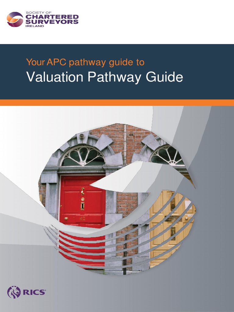 SCSI Valuation Pathway Guide 2019 | PDF | Real Estate Appraisal ...