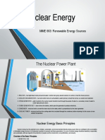 Nuclear Energy Basics Explained