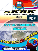 Buku Manual Pengurusan SKBK 2022-2023