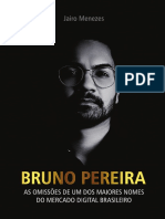 Jairo Menezes - As Omissões Bruno Livro