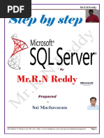 Kudvenkat's SQL and Dot Net Tutorials | PDF | Business | Computers