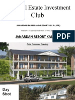 JFR KAUSANI-Real Estate Investment Club