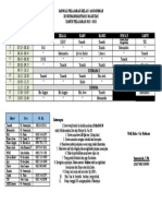 Jadwal 5a 2022 - 2023-1