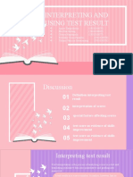 3 GR Interpreting Test