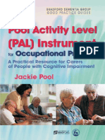 The Pool Activity Level (Pal) Instrument for Occupational Profiling a Practical Resource for Carers of People with Cognitive Impairment by Jackie Pool (z-lib.org)