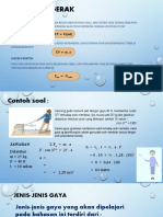 Gaya Berat & Gaya Normal