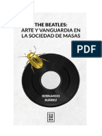 The Beatles: Arte y Vanguardia en La Sociedad de Masas