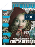 Mundo Estranho 098 - A Origem Sangrenta Dos Contos de Fada