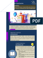 Brochure Curso Documentación Procesos 2022