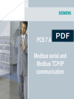 PCS 7 Modbus Products V1 en