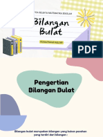 Bilangan Bulat