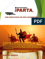 SPARTA