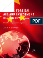 2016 Book ChinaSForeignAidAndInvestment1