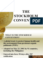 The Stockholm Convention