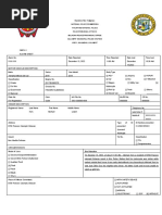 Alarm Sheet Carnapping Incident FINAL