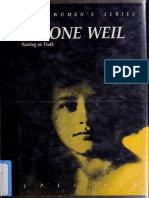 Simone Weil - J. P. Little Free