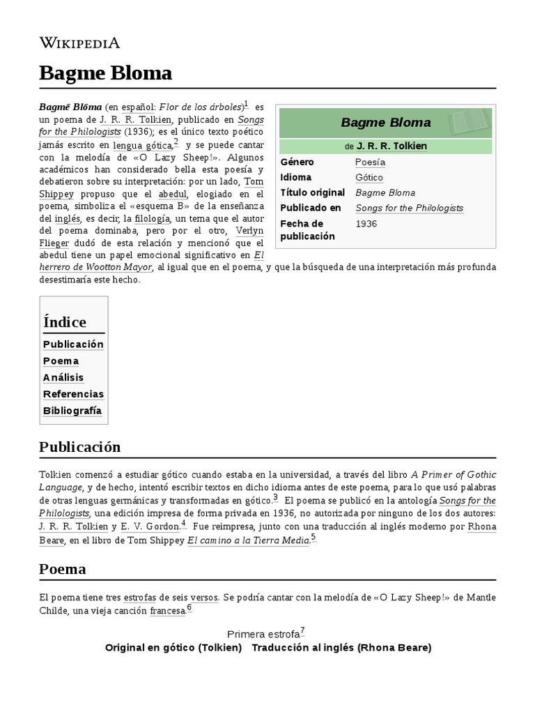 Bagme Bloma PDF Lenguas de Europa Idiomas