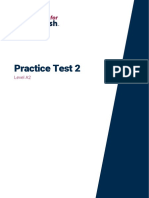 Practice Test A2