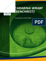 CBTE - Regulamento Prova Carabina WRABF