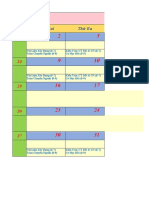 TKB Học kì 2 2022-2023