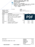 Proforma 1592