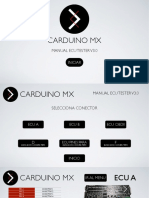 Pinout Ecu Tester v3.0