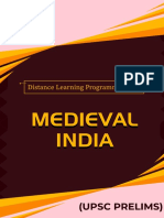 Medieval India