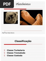 Platelmintos APB