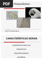 Nematelmintos APB