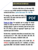 5 - Dólar Casado - Operacoes Especiais