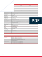 Digital Oscilloscopes Specifications and Ordering Guide