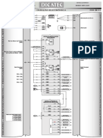 Esquema Elétrico Injeção Eletrônica - Bosch Me7.4.9-R