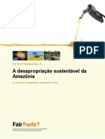 A Desapropriação Sustentável Da Amazônia