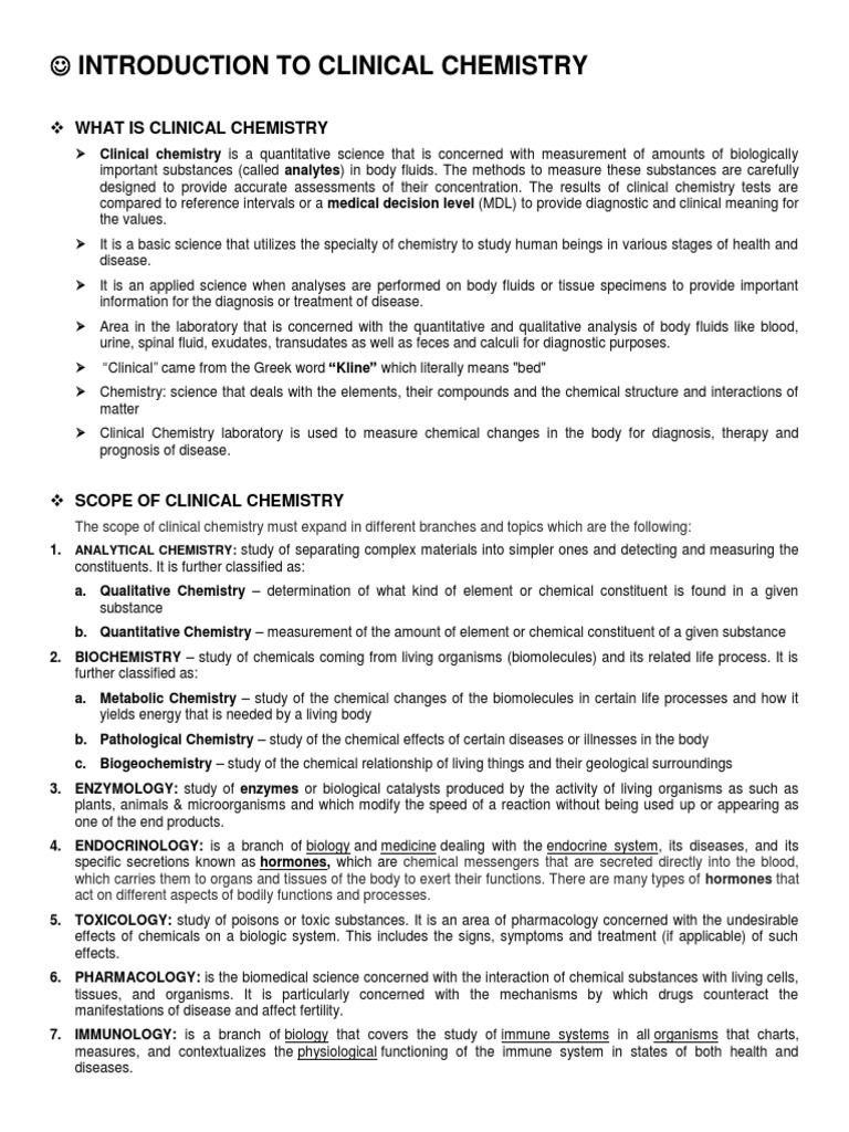CLINICAL CHEMISTRY LABORATORY MANUAL PDF visual data 6