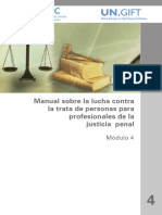 Modulo 4 Metodos de Control Manual Sobre La Lucha Contra La Trata