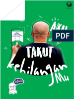 Aku Takut Kehilanganmu