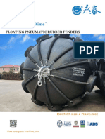 2022evergreen Maritime Pneumatic Fenders