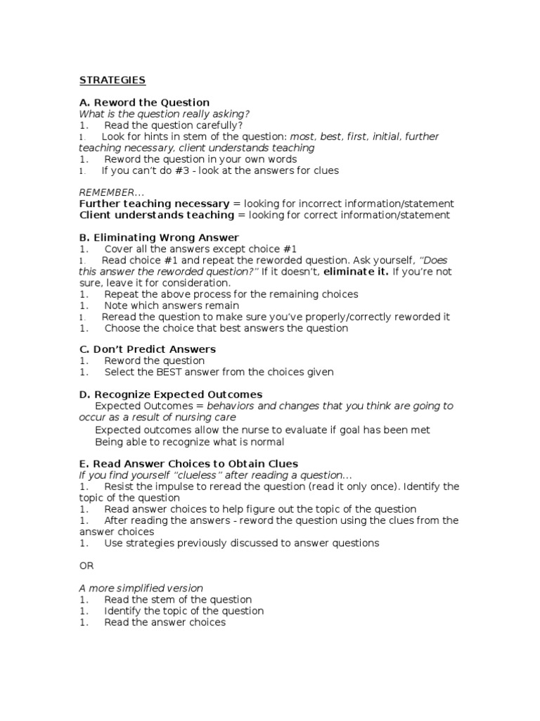 Hesi Study Guide PDF Respiratory System Nursing